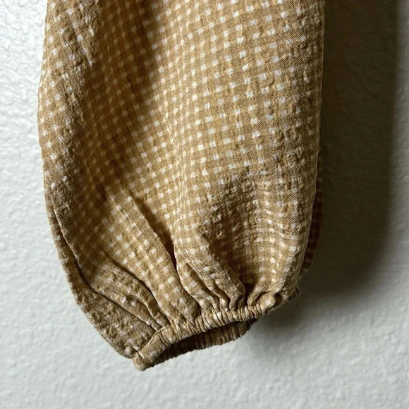 MABLE long sleeve crop top - Picture 4 of 9